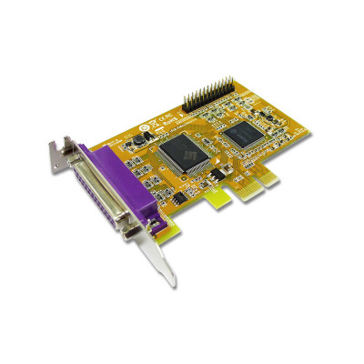 Контроллер PCI, Multi I/O, 2P Sunix <SUN1888>