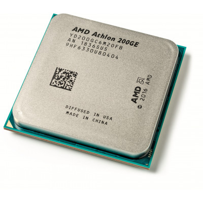 CPU AMD Athlon 200GE <3200> Soc.AM4