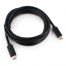 Кабель USB 3.1 Cm-->Cm 2м Cablexpert <CCP-USB3.1-CMCM-2M> Type-C/USB3.1 Type-C