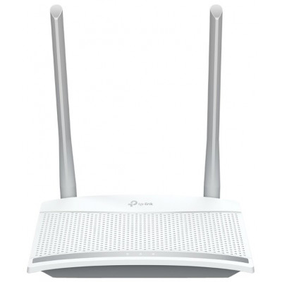 Маршрутизатор TP-Link <TL-WR820N> 2.4ГГц, 3х100 Мбит/с