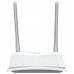 Маршрутизатор TP-Link <TL-WR820N> 2.4ГГц, 3х100 Мбит/с