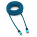 Кабель HDMI ==> HDMI 1.4 (19M/19M) 10м Cablexpert <CC-G-HDMI01-10M> синий