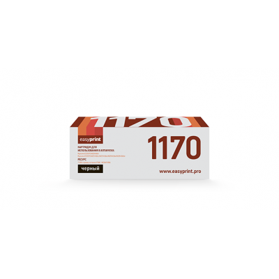 Картридж Kyocera <TK-1170> EasyPrint LK-1170 для Kyocera M2040dn/M2540dn/M2640idw (7200 стр.) с чипо