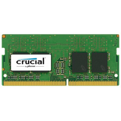 DDR-4 SoDIMM 4Gb <PC4-17000>2133МГц Notebook Crucial