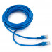 Патч-корд UTP   5m Cablexpert <PP12-5M/B> синий кат.5E