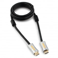 Кабель HDMI ==> HDMI 2.0 (19M/19M) 1.8м Cablexpert <CC-P-HDMI01-1.8M>