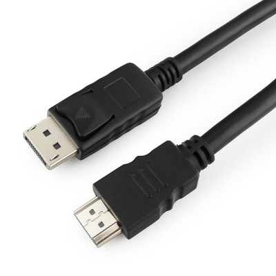 Кабель Display Port ==> HDMI  5м Cablexpert <CC-DP-HDMI-5M>