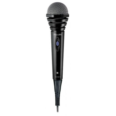 Микрофон Philips SBCMD110/00 1.5м черный