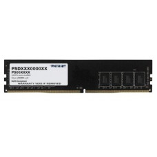 DDR-4 DIMM 8Gb <PC4-25600>3200МГц Patriot PSD48G320081