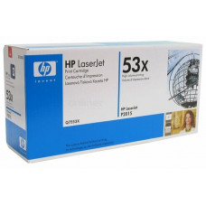 Картридж HP <Q7553X> (7000p)