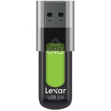Флэш-диск 64 GB Lexar S57 <LJDS57-64GABGN> 150/60 MB/s USB 3.0