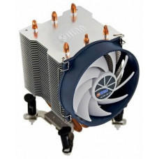 CPU Fan universal Soc1151/AMD Titan <TTC-NK35TZ/R(KU)> 3-pin 21dB Al+Cu 140w