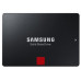 SSD 256 Gb SATA-3 Samsung <MZ-76P256BW> 860 Pro 560/530 Мб/с