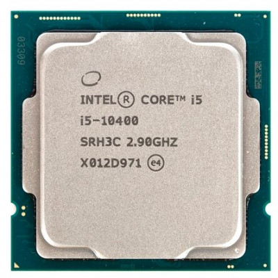 Процессор Intel i5 10400 Soc-1200 (2.9GHz) OEM