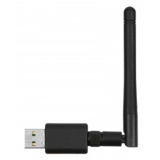 Bluetooth USB adapter Digma <D-BT400C> 4.0+EDR class 1 100м черный
