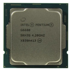 Процессор Intel Pentium Gold G6600 Soc-1200 (4.2GHz/iUHDG630) OEM