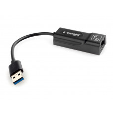 Сетевой адаптер USB 3.0 Gembird <NIC-U5> 10/100/1000 Мбит/с