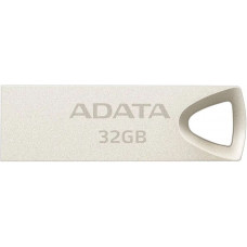 Флэш-диск 32 GB A-Data <AUV210-32G-RGD> UV210 USB 2.0 золотистый