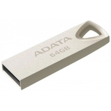 Флэш-диск 64 GB A-Data <AUV210-64G-RGD> UV210 USB2.0 золотистый