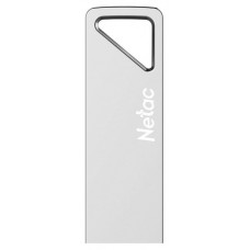 Флэш-диск 16 GB Netac <NT03U326N-016G-20PN> U326 USB 2.0 серебристый