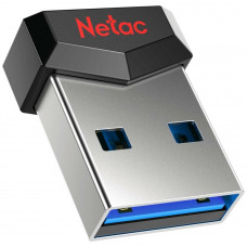 Флэш-диск 32 GB Netac <UM81 NT03UM81N-032G-20BK> UM81 USB 2.0 черный