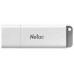 Флэш-диск 64 GB Netac <NT03U185N-064G-30WH> U185 USB 3.0 белый