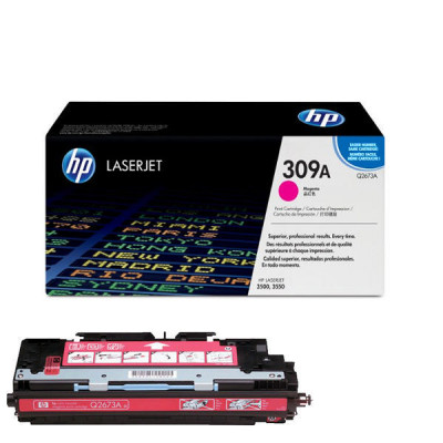 Картридж HP <Q2673A>   для LJ 3500 (4000стр.) magenta