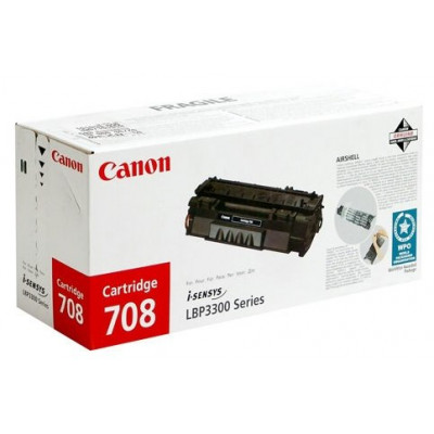 Картридж Canon <708> для LBP-3300/ HP LJ 1160/ 1320 (2500стр.)
