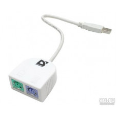 Конвертер USB Am -> PS/2 Defender