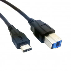 Кабель USB 3.0 BM-->Type C,  1м <Espada> <41286>