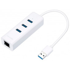 Адаптер TP-Link <UE330> Gigabit USB 3.0
