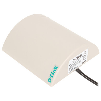 Антенна D-Link <ANT24-0801> Pico Cell Patch Ant./ 8.5dBi/ 70deg with surge arrestor