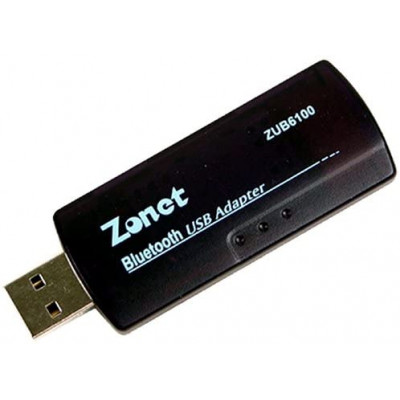 Bluetooth USB adapter ZUB 6100 C (CWB130) Dongle up - 100m