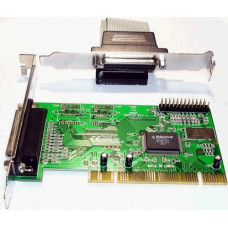 Контроллер PCI, Multi I/O, 2xLPT25F FG-PIO9815-2P-O1-CT01