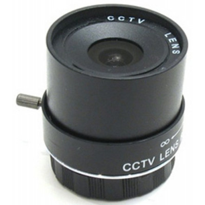 Объектив CCTV Lens <SSE0612NI> объектив формата 1/3" (f=6.0mm, F1.2)