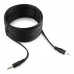 Кабель Audio MiniJack(m) - MiniJack(m)  5м Cablexpert <CCA-404-5M>