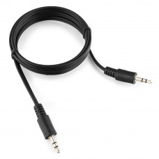 Кабель Audio MiniJack(m) - MiniJack(m)  1.2м Cablexpert <CCA-404>