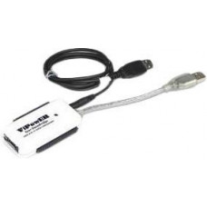 Конвертер USB 2.0 --> SATA VP-92148-9-E 2,5 IDE/SATA, 3,5 , блок питания