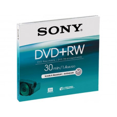 DVD-RW 1.4GB, Sony  8см Blister Pack (1 шт.)