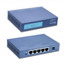 Маршрутизатор TRENDnet <TW100-BRF114> Cable/DSL 4-Port Firewall Router (4UTP-10/100 Mbps, 1WAN)