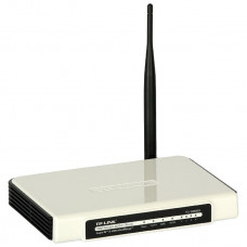 Модем TP-Link <TD-W8920GB> 108M Wireless ADSL2+ router, 4 ports, eXtended Range™, SuperG,  Annex B
