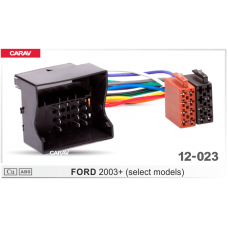 ISO-переходник Carav 12-023 FORD Focus2,Fusion,Fiesta,Transit,Mondeo с 03г,