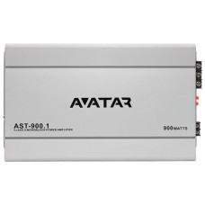 Усилитель 1 канальный AVATAR AST-900.1