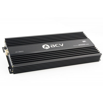 Усилитель 1 канальный  ACV ZX-1.3000D