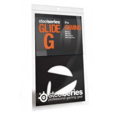 Наклейки на ножки мыши Steelseries Glide G (размер под ножки мышей Logitech серии G)
