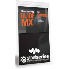 Наклейки на ножки мыши Steelseries Glide MX  (размер под ножки мышей Logitech серии MX)