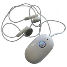 Наушники+микр. Mustek MBT-SA120H-1 Bluetooth (Class II), 10m стерео, микрофон