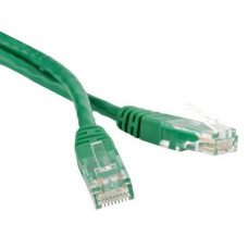 Патч-корд UTP   1m Telecom <зеленый> кат.5E
