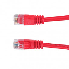 Патч-корд UTP   1.5m Telecom <красный> кат.5E
