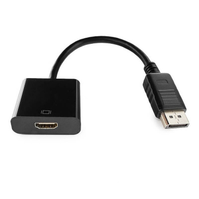 Переходник DisplayPort(m) --> HDMI(f)